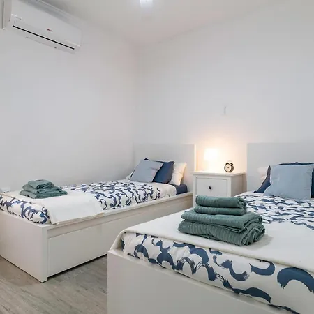 Apartamento 2 Bedroom In
