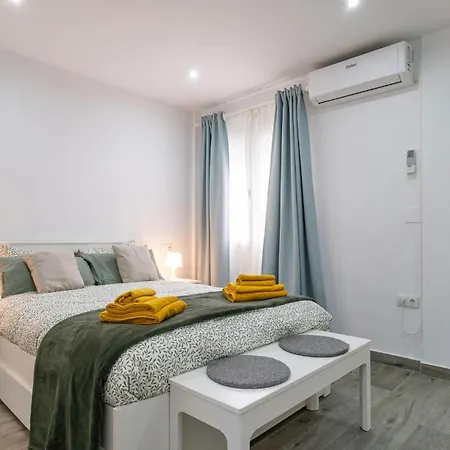 Apartamento 2 Bedroom In