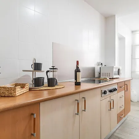 Apartamento 2 Bedroom In Sanlúcar de Barrameda