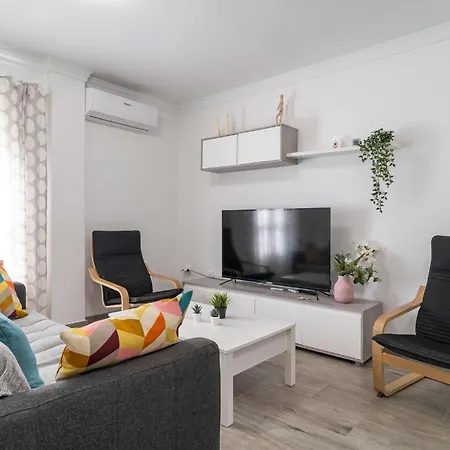Apartamento 2 Bedroom In