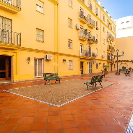 2 Bedroom In Apartamento Sanlúcar de Barrameda